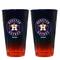 The Memory Company 16oz. NFL Ombre Pint Glasses, 2ct.